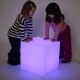 Cub Sensorial Il·luminat 40x40