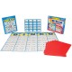 Bingo matemático - Multiplicar y dividir con factores del 0-10