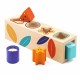 Boita Basic - Cubo de formas de madera