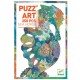 Puzzle art Sea Horse- 350 pzas.