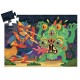 Puzle Laser boy- 36 pces.