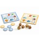 La Generala junior - juego clásico de dados para 2-4 jugadores