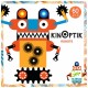 Kinoptik Robots - Imaginativo juego de construcción y animación