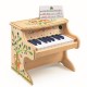 Piano Electrónico Animambo - instrumento de madera