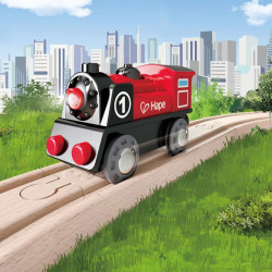 Locomotora Número 1