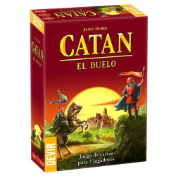 Catán El Duelo - juego de...