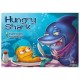 Hungry Shark - juego de cálculo rápido para 2-8 jugadores