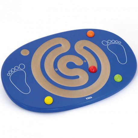 juego equilibrio madera