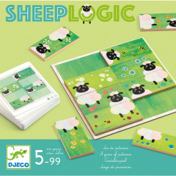 Sheep Logic - Juego de lógica