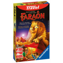 Faraón - astuto juego de memoria para 1-5 jugadores