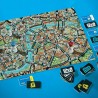 Scotland Yard Travel - intuitivo juego de estrategia y  para 2-4 jugadores