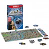 Scotland Yard Travel - intuitivo juego de estrategia y  para 2-4 jugadores