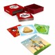 Gobb it Edición Angry Birds- juego de cartas y acción