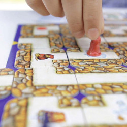 Laberinto - juego de estrategia para 2-4 jugadores