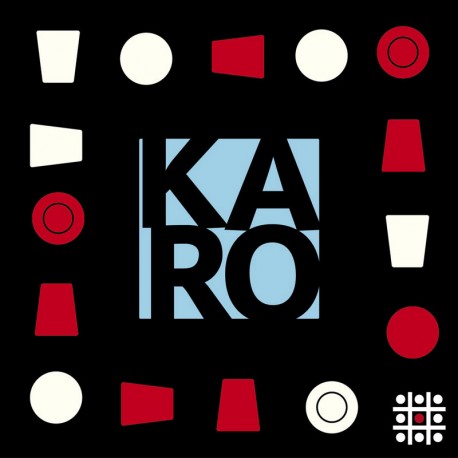 KARO - tres juegos de estratégia para 2 jugadores