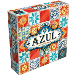 AZUL - Juego de estrategia para 2-4 jugadores