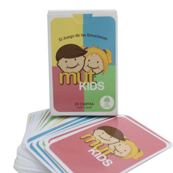 Mut Kids  - El joc de les Emocions en castellà