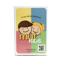 Mut Kids  - El joc de les Emocions en català