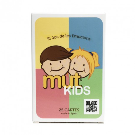 Mut Kids - El joc de les Emocions en català