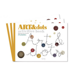 Art&Dots - Libro de actividades