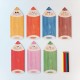 7 puzles reversibles Amo els meus colors - 21pzas.