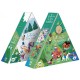 Puzzle Vamos a la Montaña - 36 pzas.