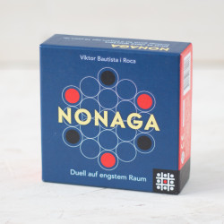 Nonaga - juego de estrategia para 2 jugadores