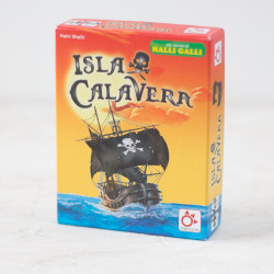 Isla Calavera - Juego de azar con cartas y dados para 2-5 jugadores