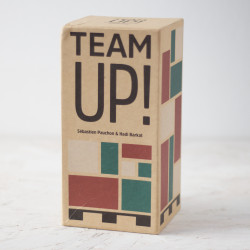 Team Up:  En equip- Joc cooperatiu per 1-4 jugadors