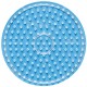 Placa circular para Hama tamaño MAXI 15.5cm