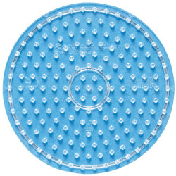 Placa circular para Hama Maxi 15.5cm