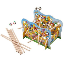 juegos manuales de habilidad Juegos de mesa para mejorar la habilidad manual. ¡a jugar!