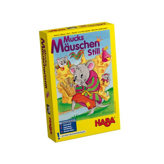 A la chita callando - Juego de destreza