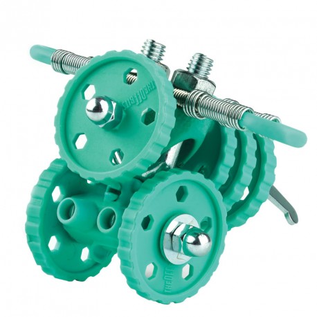 Kit Planador amb SuperTool Piperbit - joguina de construcció amb peces de recanvi
