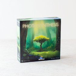 Photosynthesis - juego de estrategia de 2 a 4 jugadores
