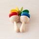 Clatter de Plantoys - juguete de madera