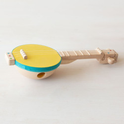 Banjolele - instrumento...