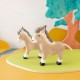 Burro pequeño - Animal de granja de madera