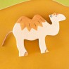 Camello - animal de madera