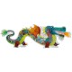Puzzle gigante el Dragón León - 58 pzas.