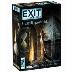 Exit 4: El Castell Prohibit - joc cooperatiu de escape per a 1-4 jugadors