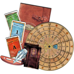 Exit 8: Mort a L'Orient Express - joc cooperatiu d' Escape per a 1-4 jugadors