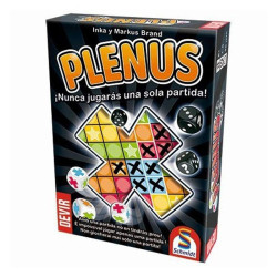 Plenus - addictiu joc de daus per a 1- 6 jugadors