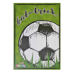 Hat-Trick - juego de fútbol para 2 jugadores