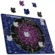 Puzle Educativo Larsen 70 piezas - Constelaciones del hemisferio norte