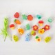 Perlas para ensartar - Naturaleza Filanature