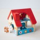 Minifarm de madera