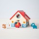 Minifarm de madera