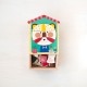 Puzzle encajable Face Mix - 3 pzas.