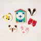 Puzzle encajable Face Mix - 3 pzas.